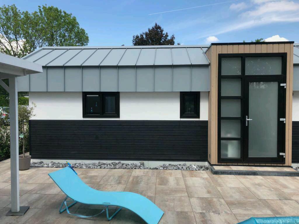 Unser Ferienhaus Lathum Eksteriør bilde